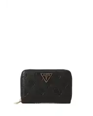 GUESS PORTAFOGLIO CRESIDIA II NERO