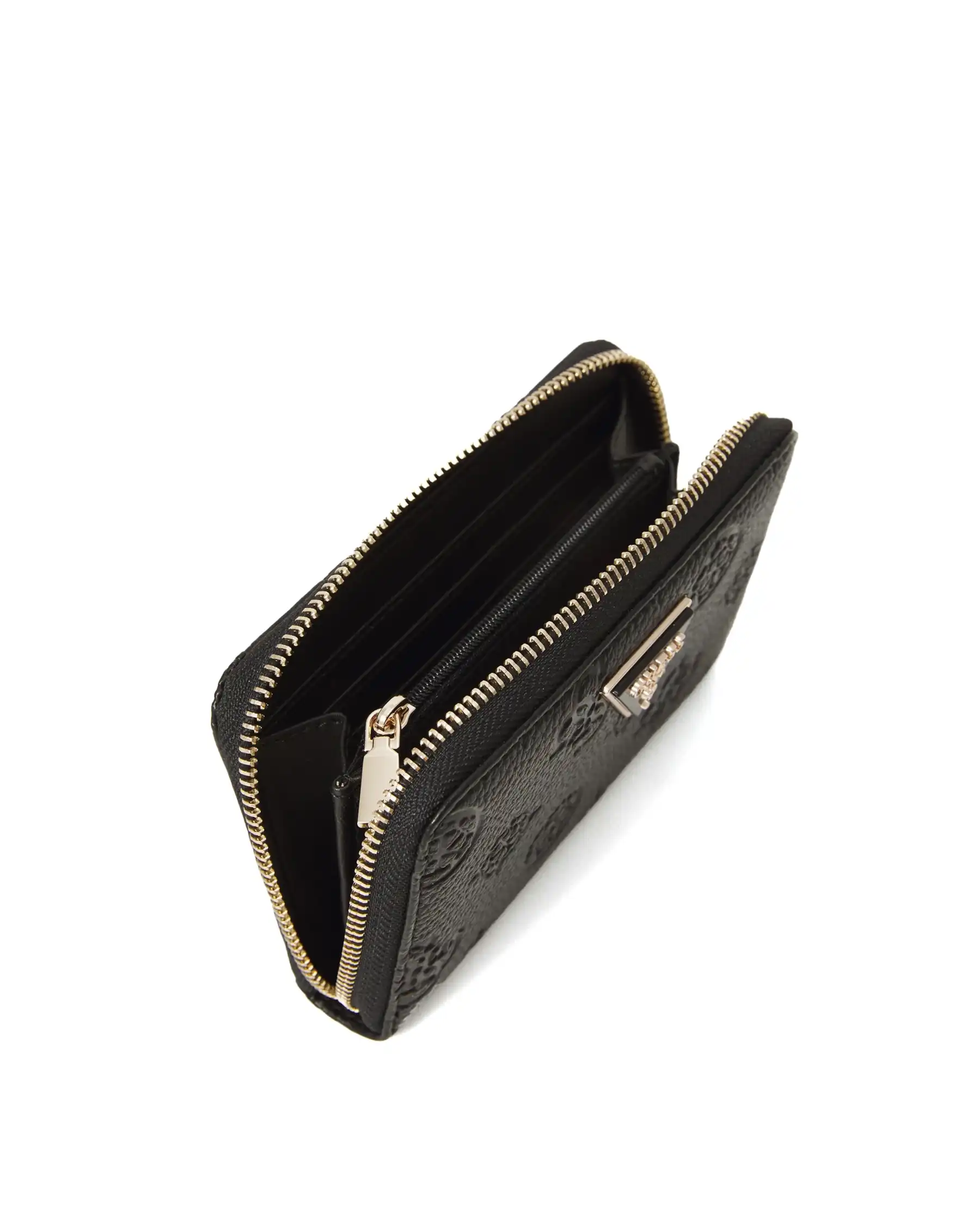 GUESS PORTAFOGLIO CRESIDIA II NERO