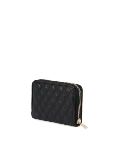 GUESS PORTAFOGLIO ATABEY NERO
