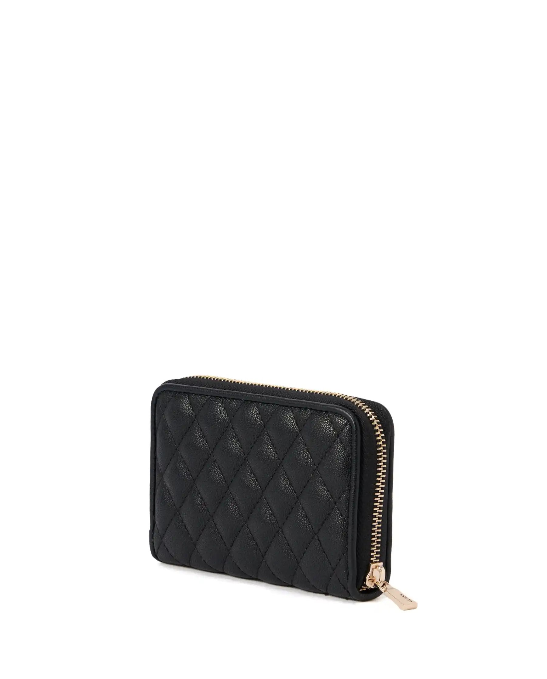 GUESS PORTAFOGLIO ATABEY NERO