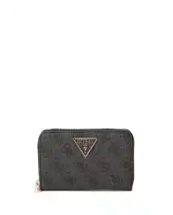 GUESS PORTAFOGLIO LAUREL II NERO