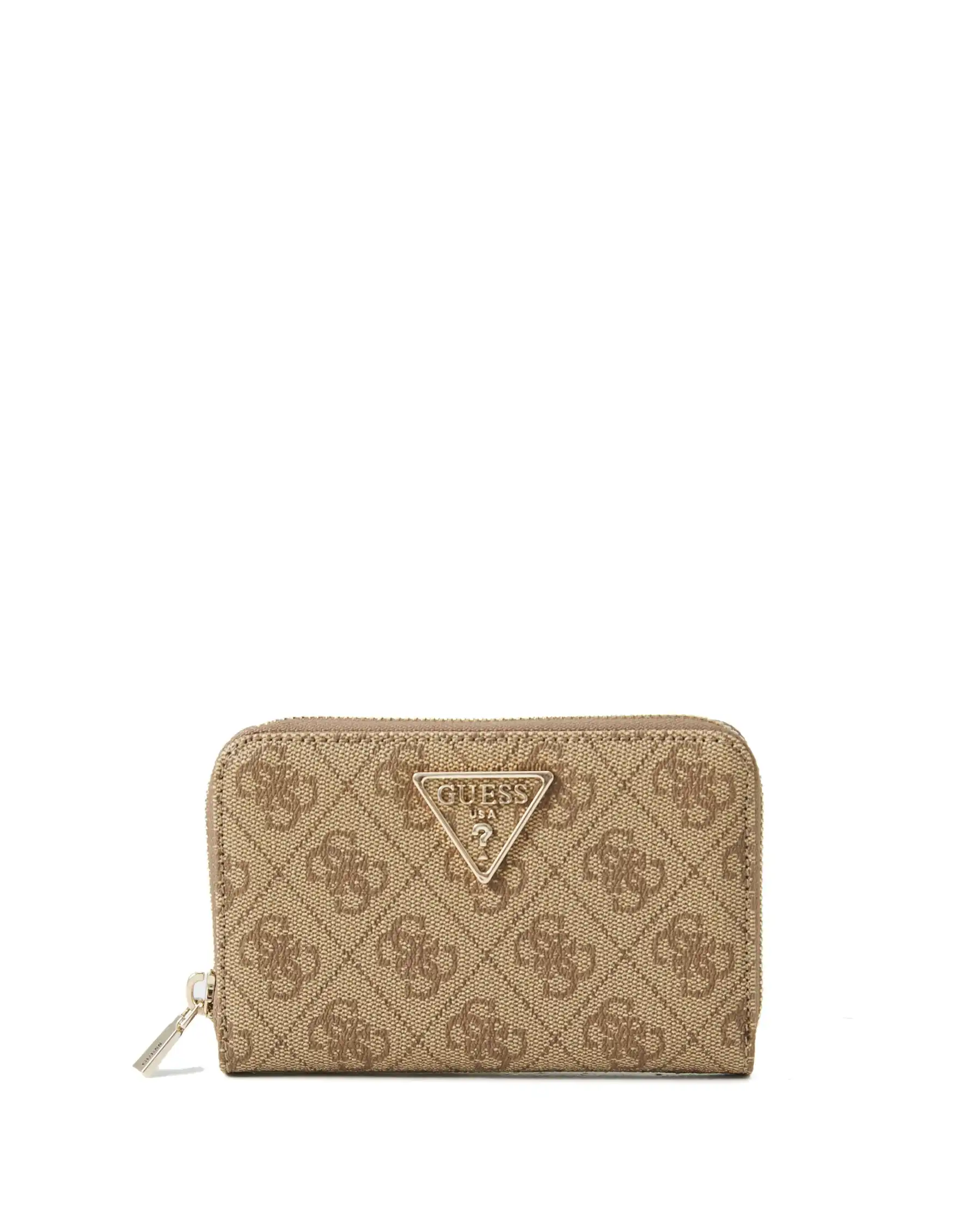 GUESS PORTAFOGLIO LAUREL II BEIGE