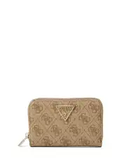 GUESS PORTAFOGLIO LAUREL II BEIGE