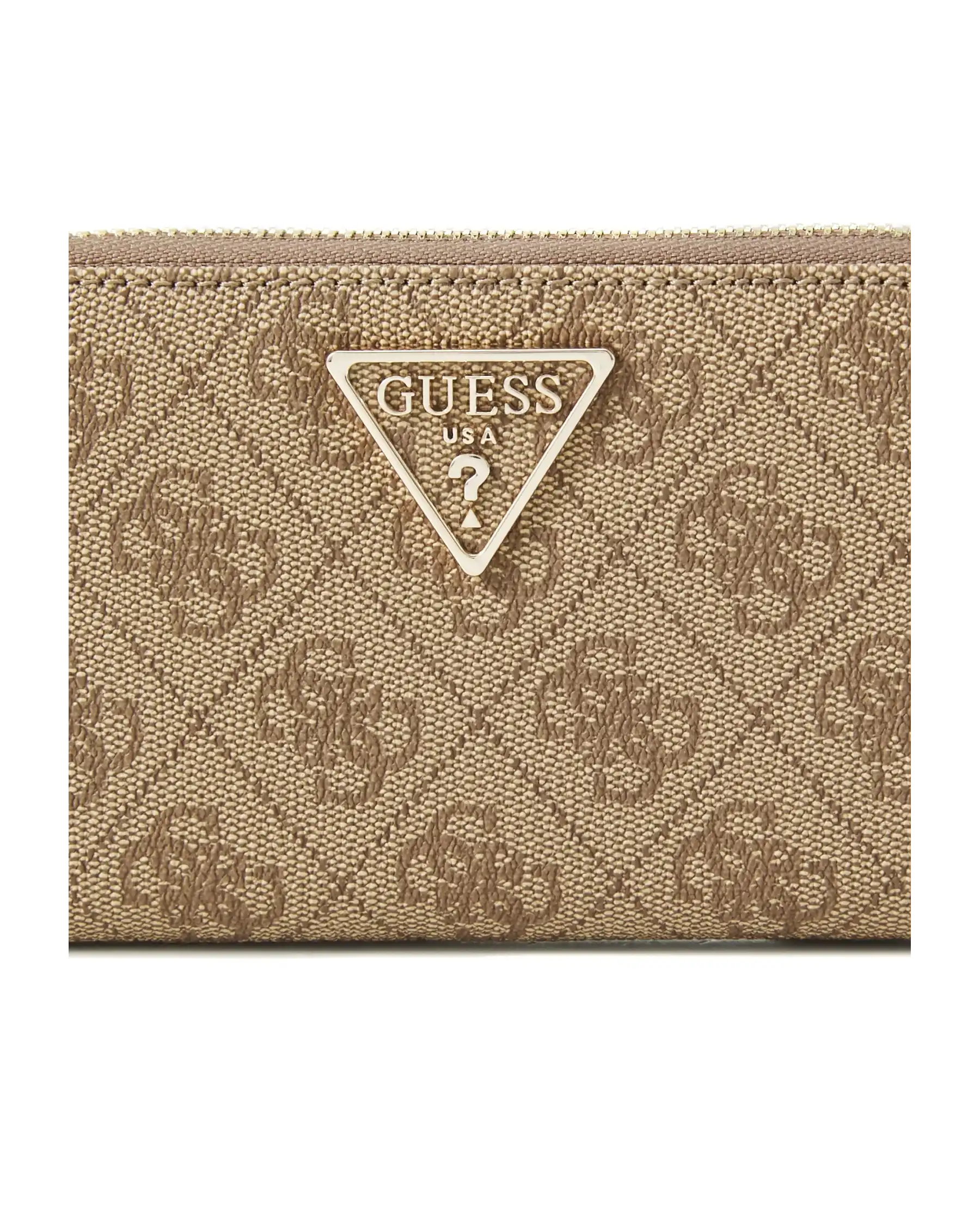 GUESS PORTAFOGLIO LAUREL II BEIGE