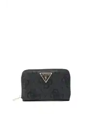 GUESS PORTAFOGLIO LAUREL II NERO