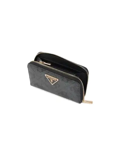 GUESS PORTAFOGLIO LAUREL II NERO