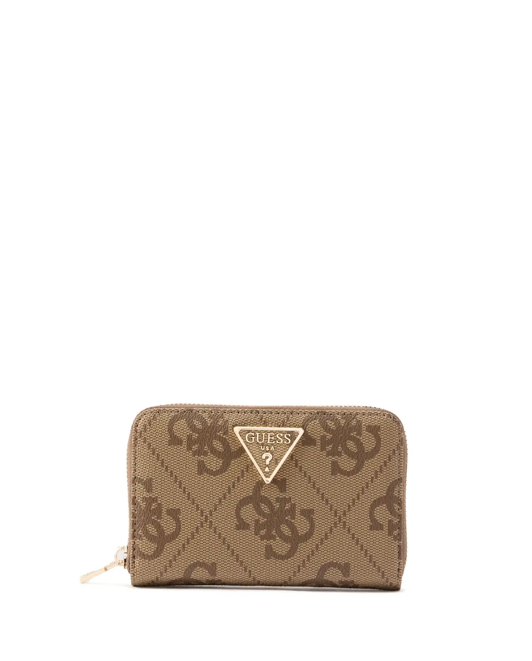 GUESS PORTAFOGLIO LAUREL II BEIGE