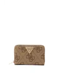 GUESS PORTAFOGLIO LAUREL II BEIGE