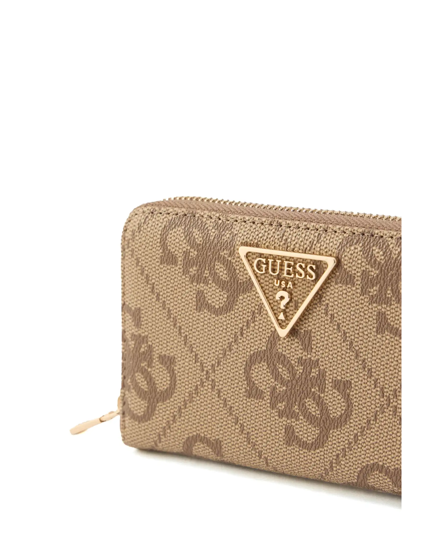 GUESS PORTAFOGLIO LAUREL II BEIGE
