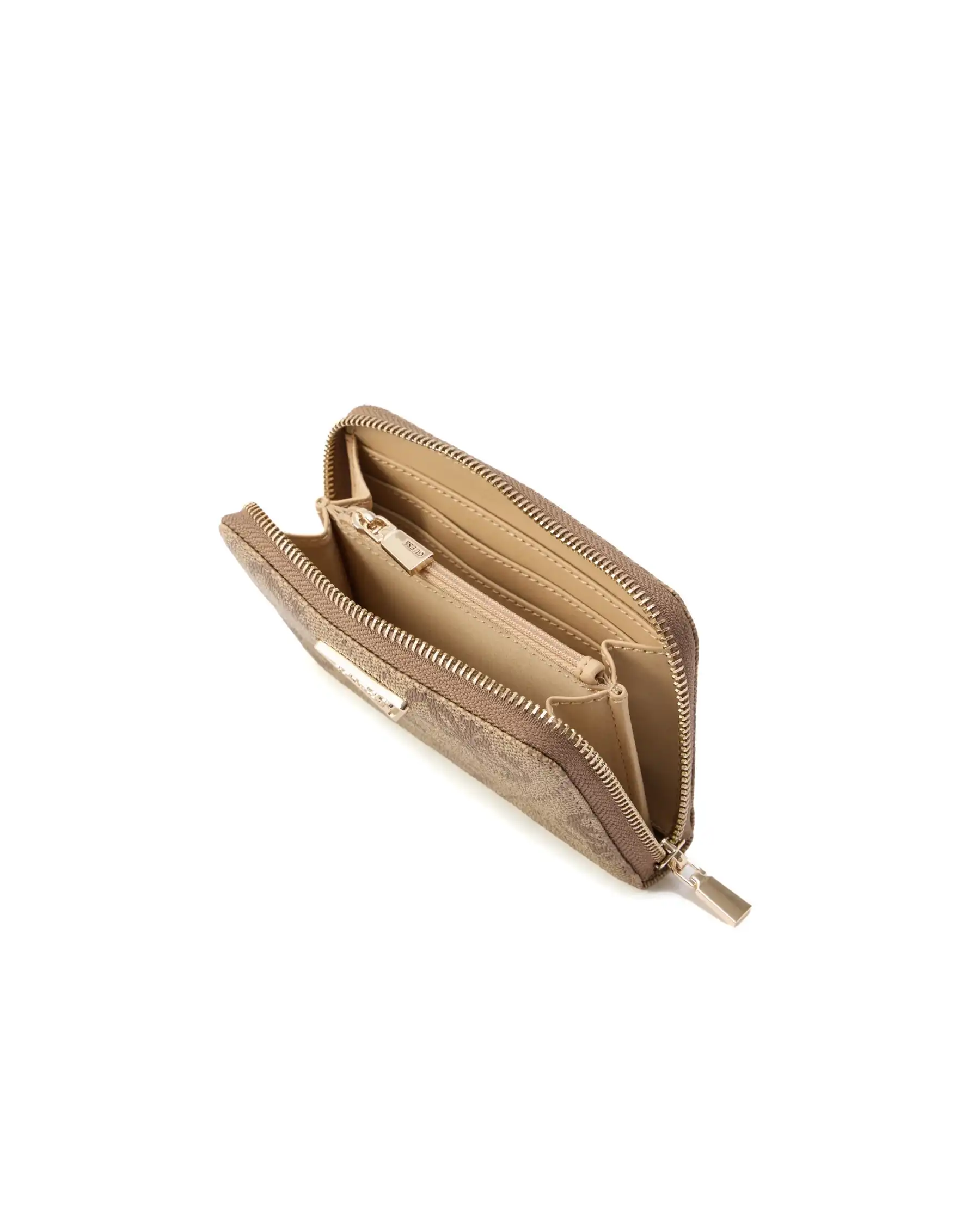 GUESS PORTAFOGLIO LAUREL II BEIGE