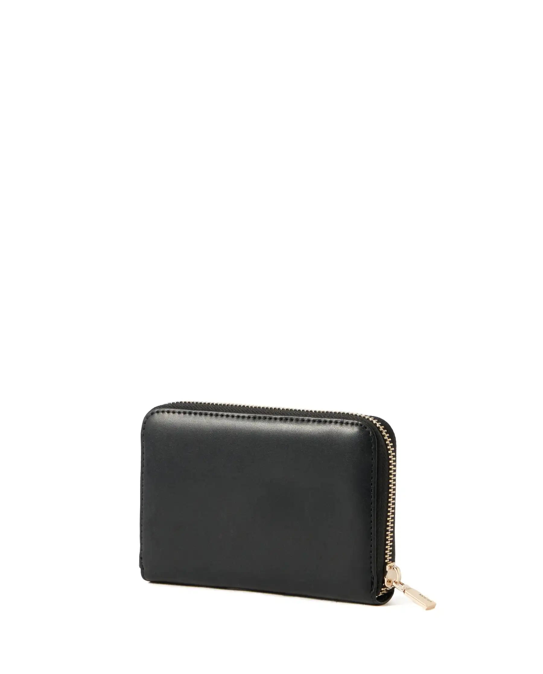 GUESS PORTAFOGLIO LAUREL NERO