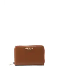 GUESS PORTAFOGLIO LAUREL COGNAC