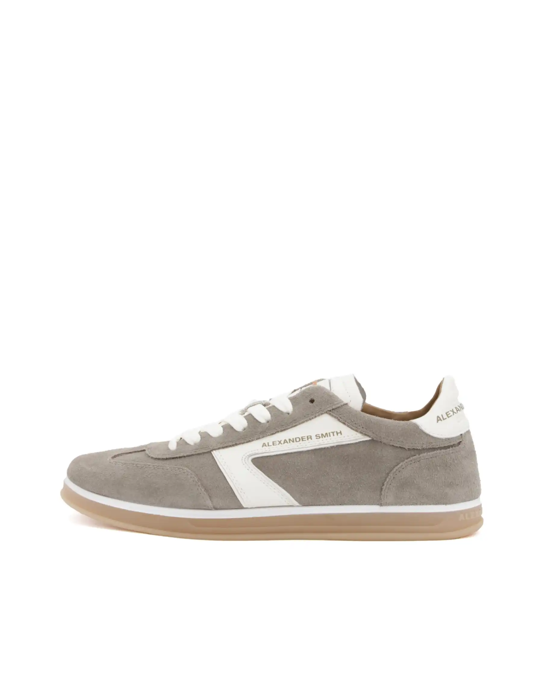 ALEXANDER SMITH SNEAKERS THAMES GRIGIO