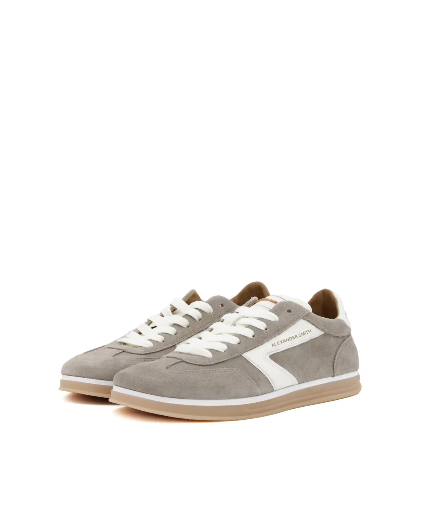 ALEXANDER SMITH SNEAKERS THAMES GRIGIO
