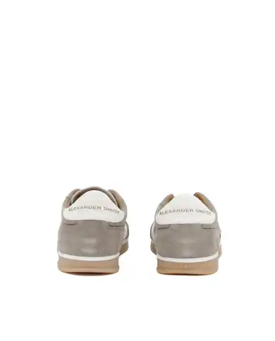 ALEXANDER SMITH SNEAKERS THAMES GRIGIO