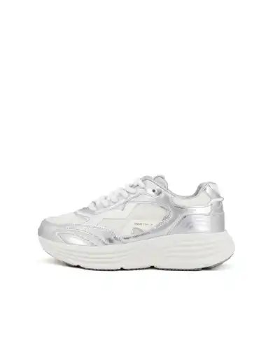 SMITH X SNEAKERS STORM ARGENTO