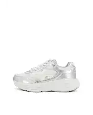 SMITH X SNEAKERS STORM ARGENTO