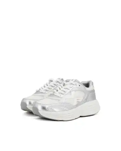SMITH X SNEAKERS STORM ARGENTO