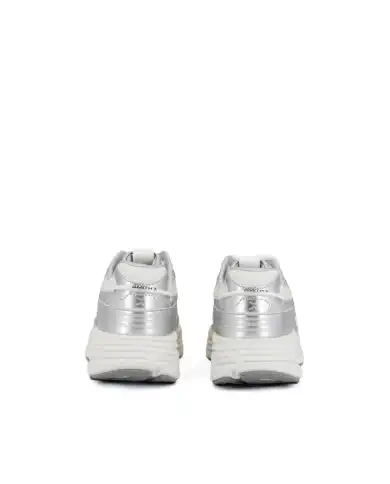 SMITH X SNEAKERS STORM ARGENTO