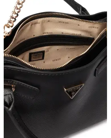 GUESS BORSA SERENOVA NERO