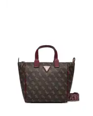 GUESS BORSA FOLLIE MARRONE