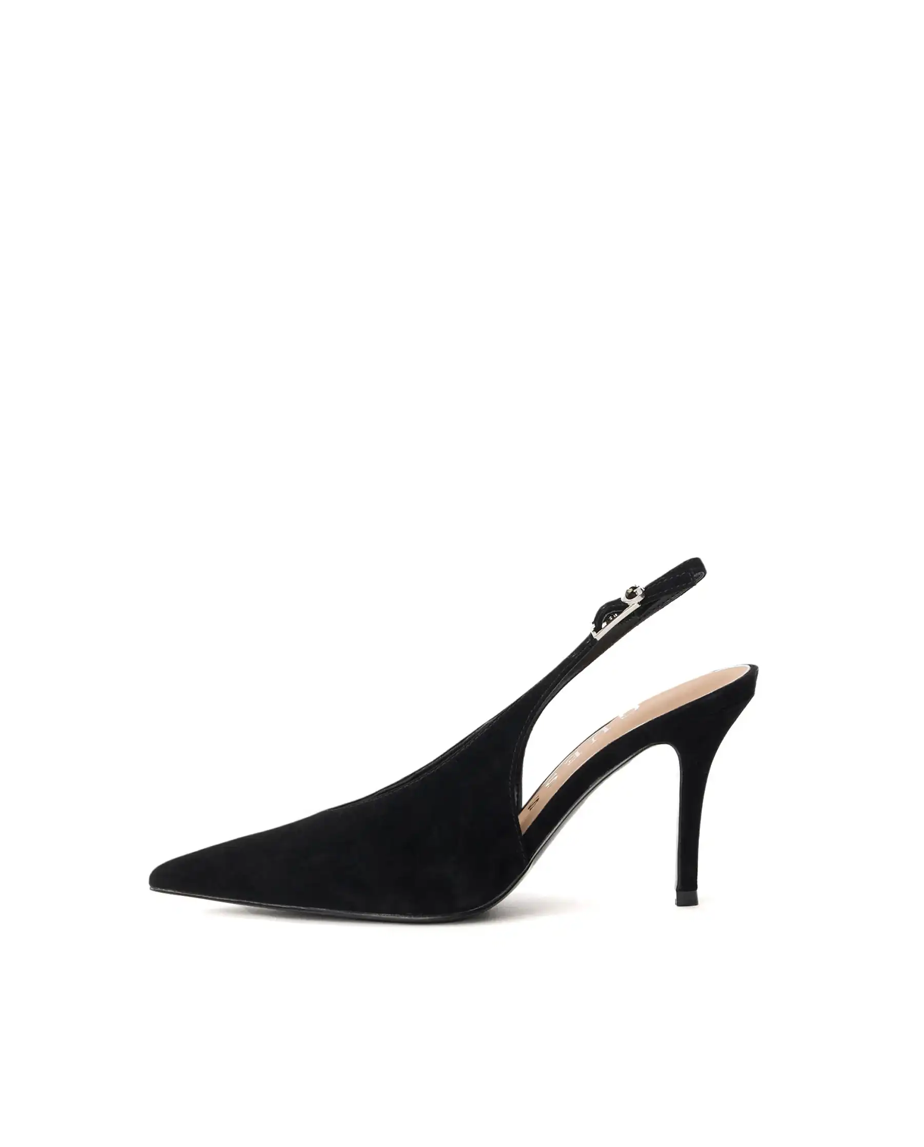 GUESS SLING BACK PRIMO NERO