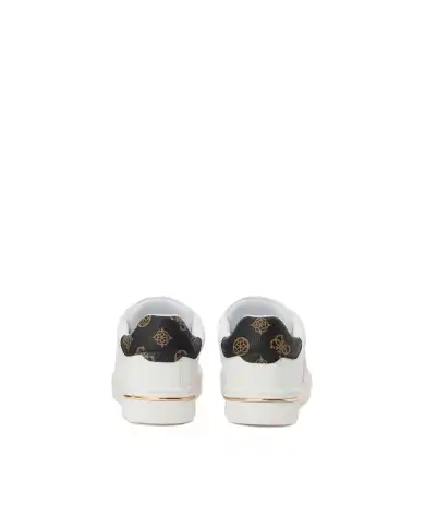 GUESS SNEAKERS STEW BIANCO