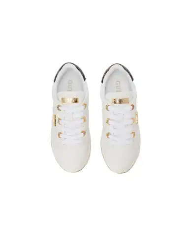 GUESS SNEAKERS STEW BIANCO