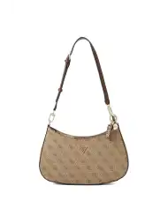 GUESS BORSA NOELLE BEIGE