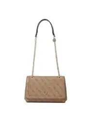 GUESS BORSA NOELLE BEIGE
