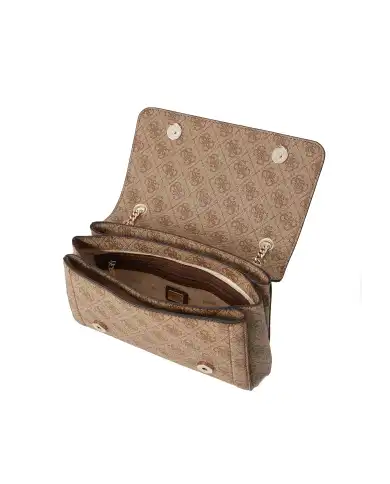 GUESS BORSA NOELLE BEIGE