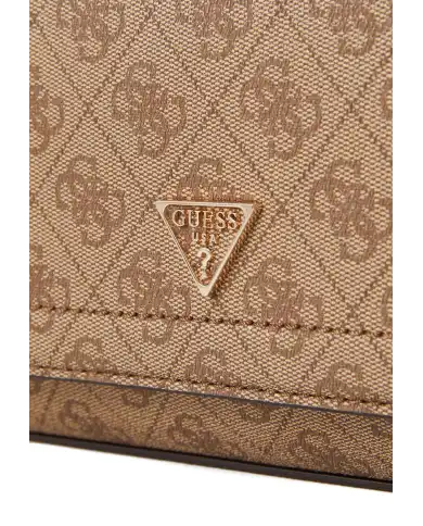 GUESS BORSA NOELLE BEIGE