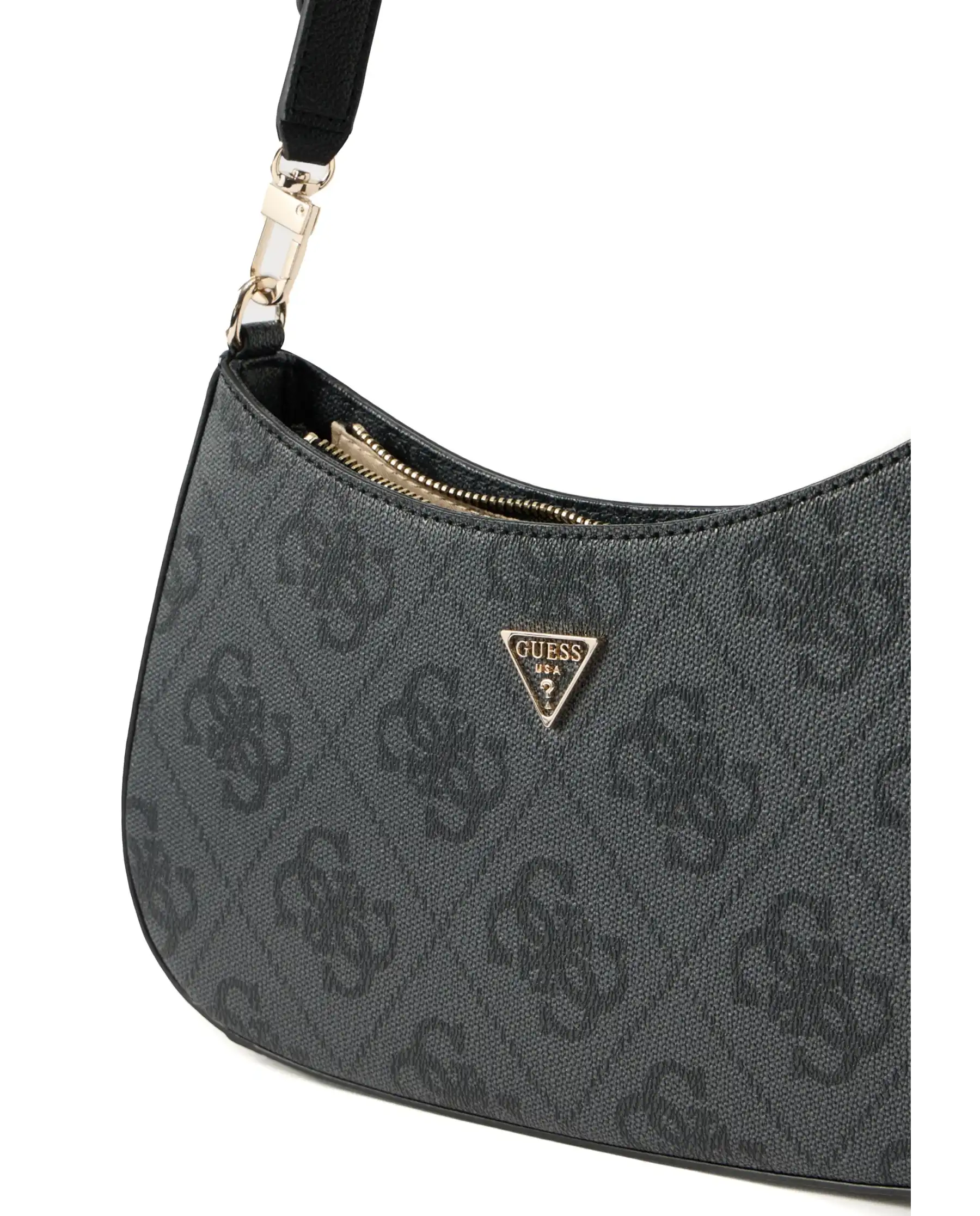 GUESS BORSA NOELLE II NERO