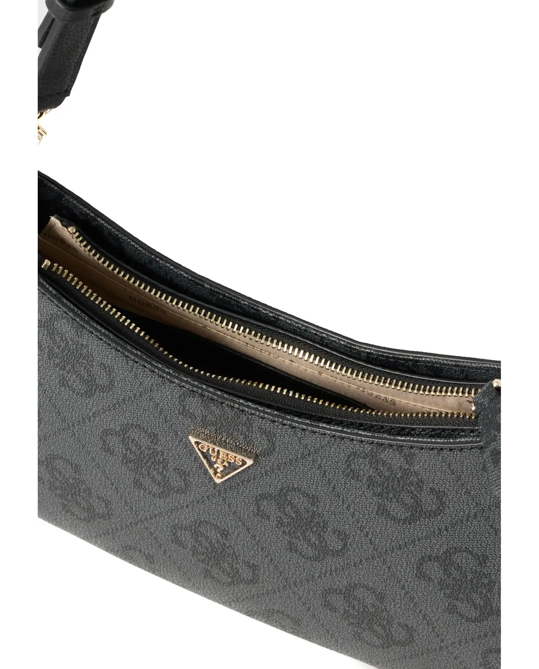 GUESS BORSA NOELLE II NERO