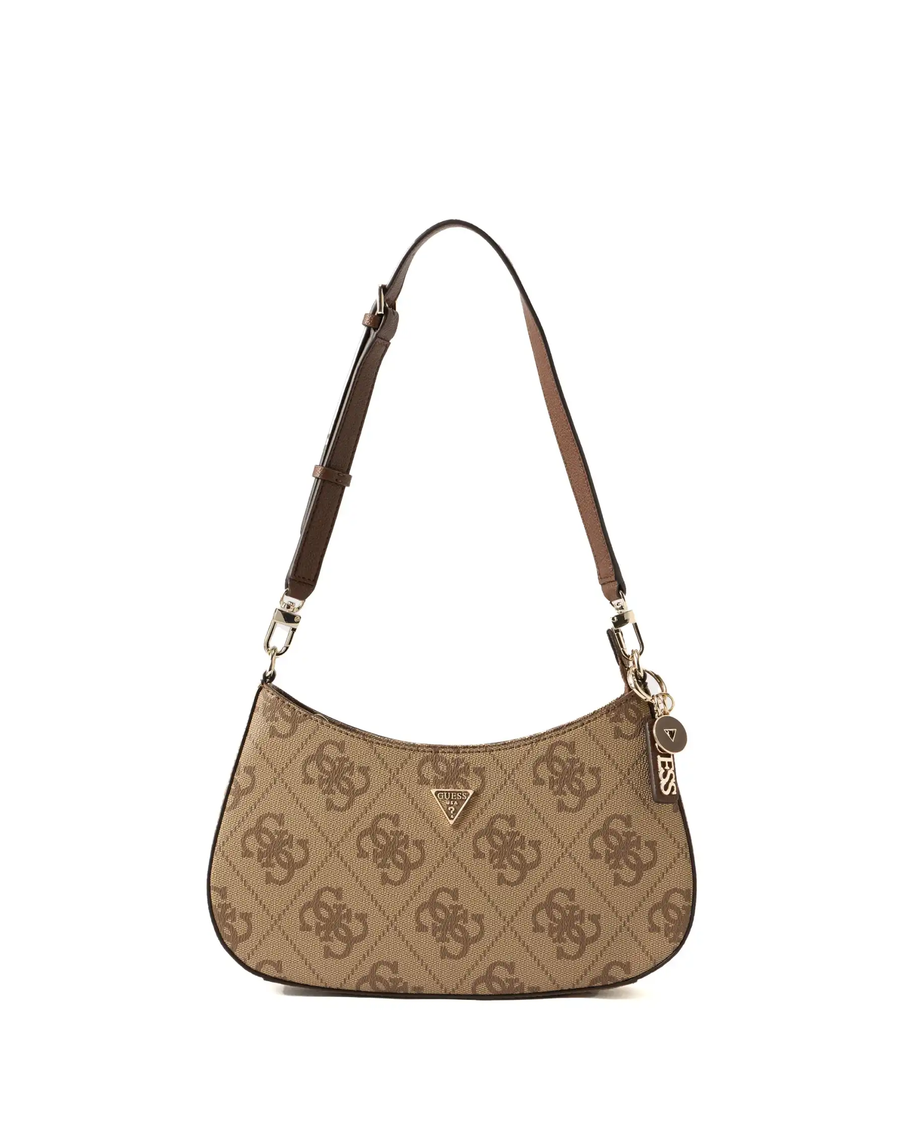 GUESS BORSA NOELLE II BEIGE