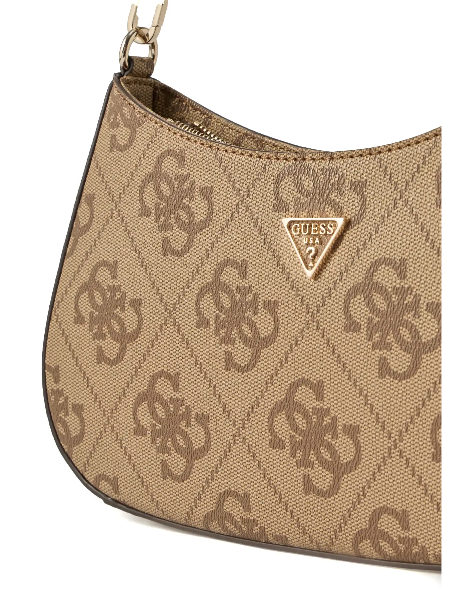 GUESS BORSA NOELLE II BEIGE
