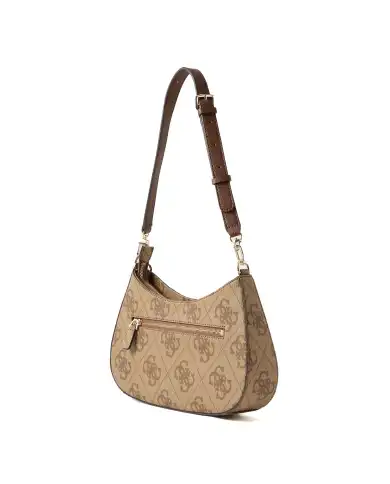 GUESS BORSA NOELLE II BEIGE