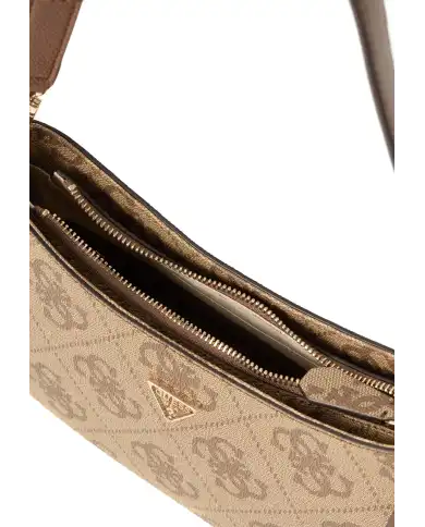 GUESS BORSA NOELLE II BEIGE