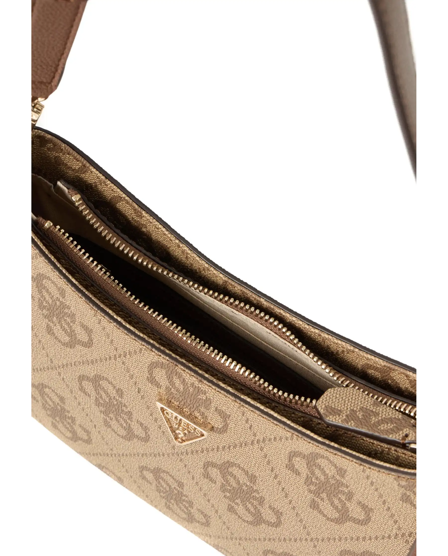 GUESS BORSA NOELLE II BEIGE