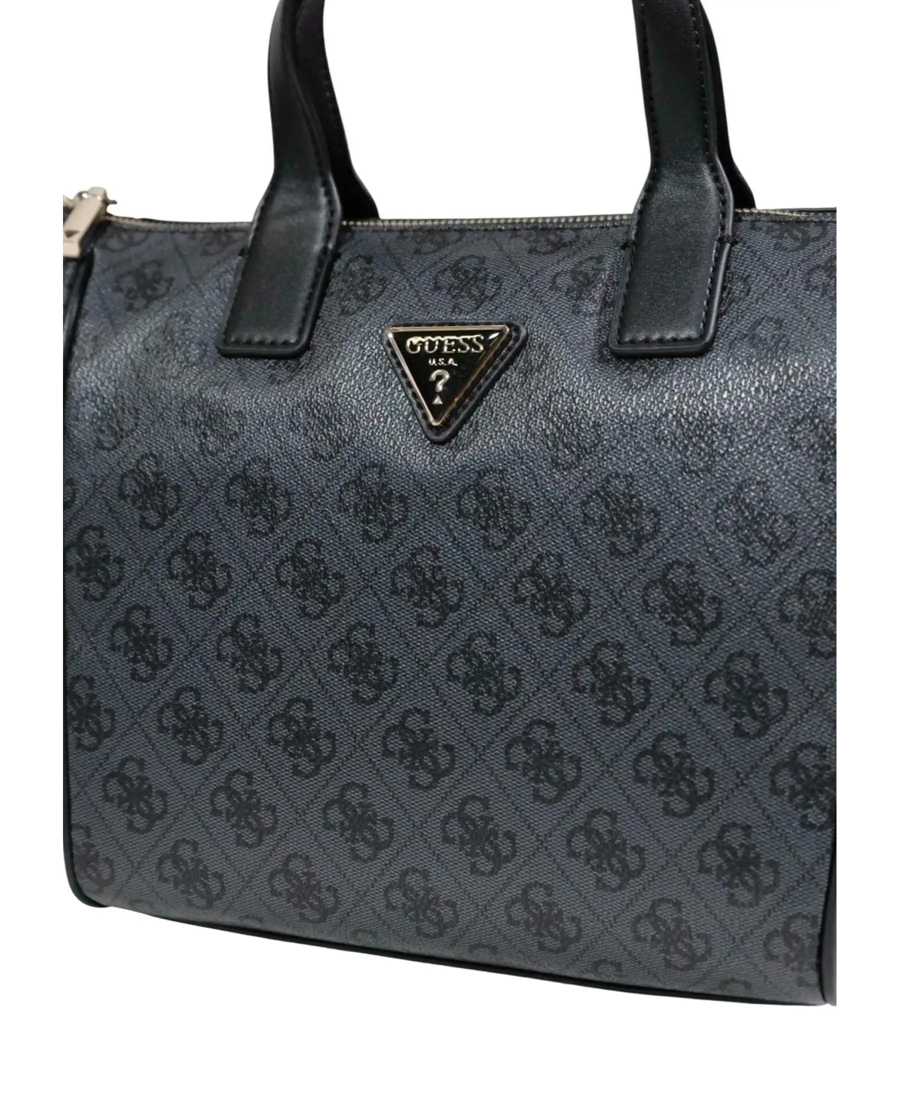 GUESS BORSA FOLLIE NERO