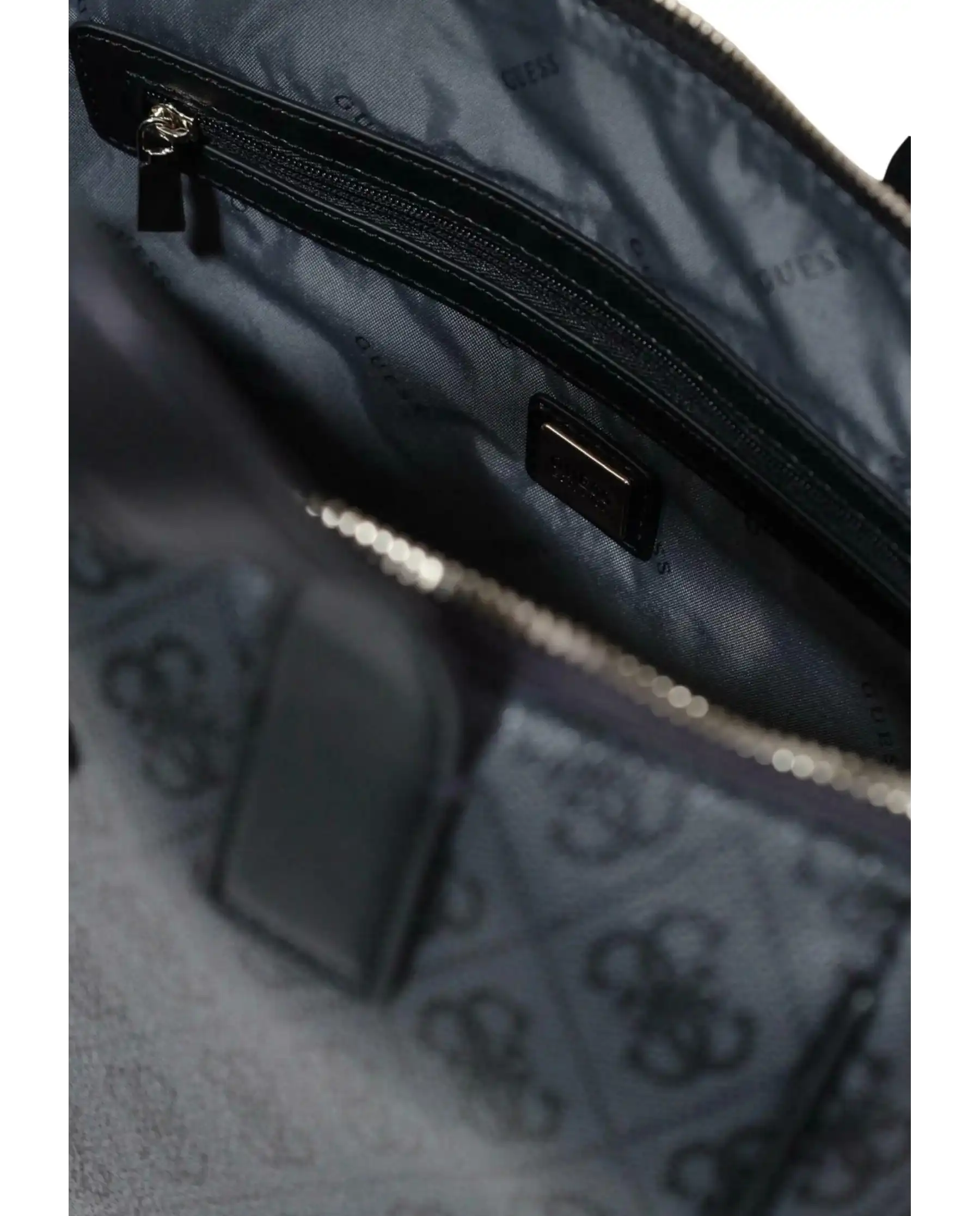GUESS BORSA FOLLIE NERO