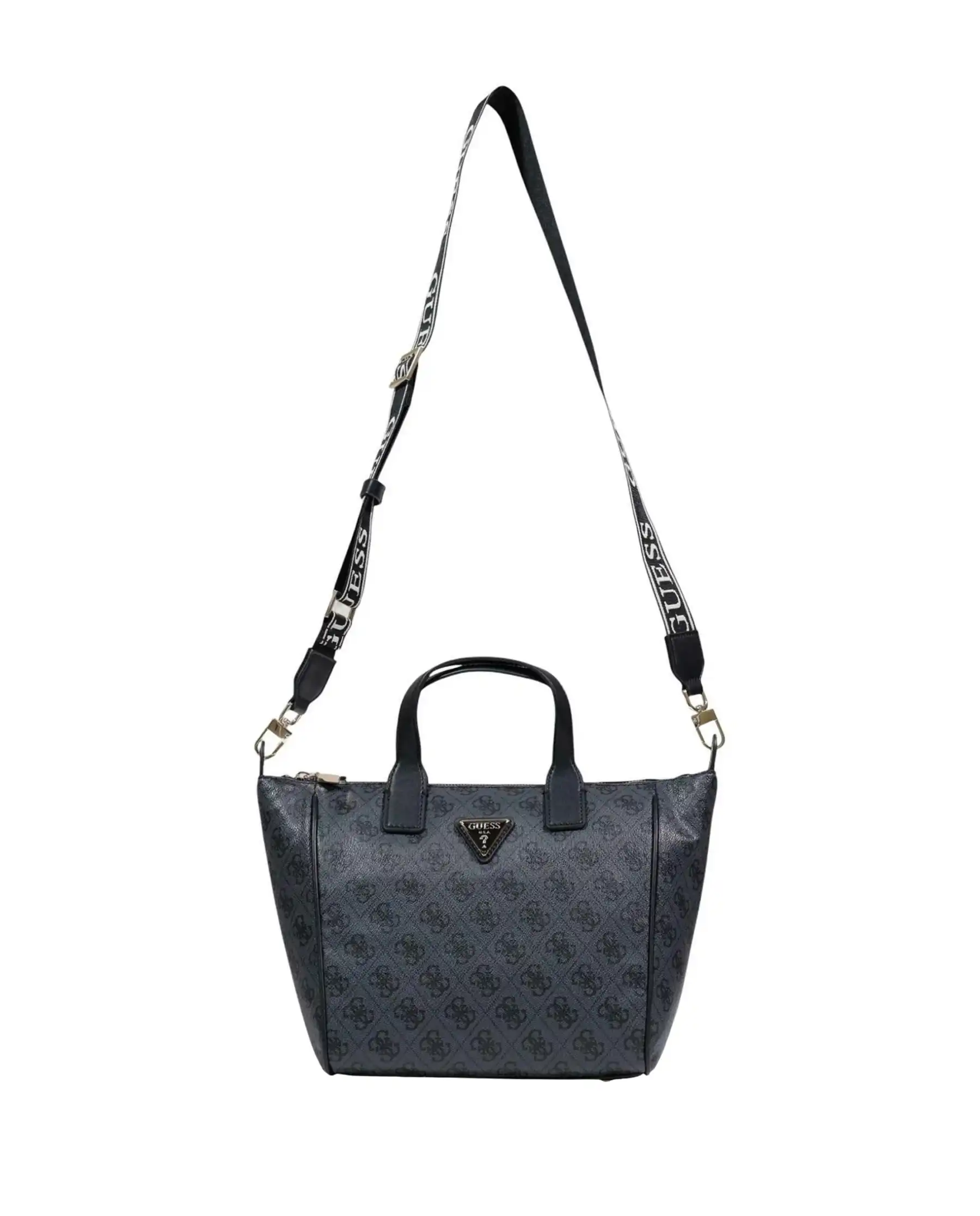GUESS BORSA FOLLIE NERO