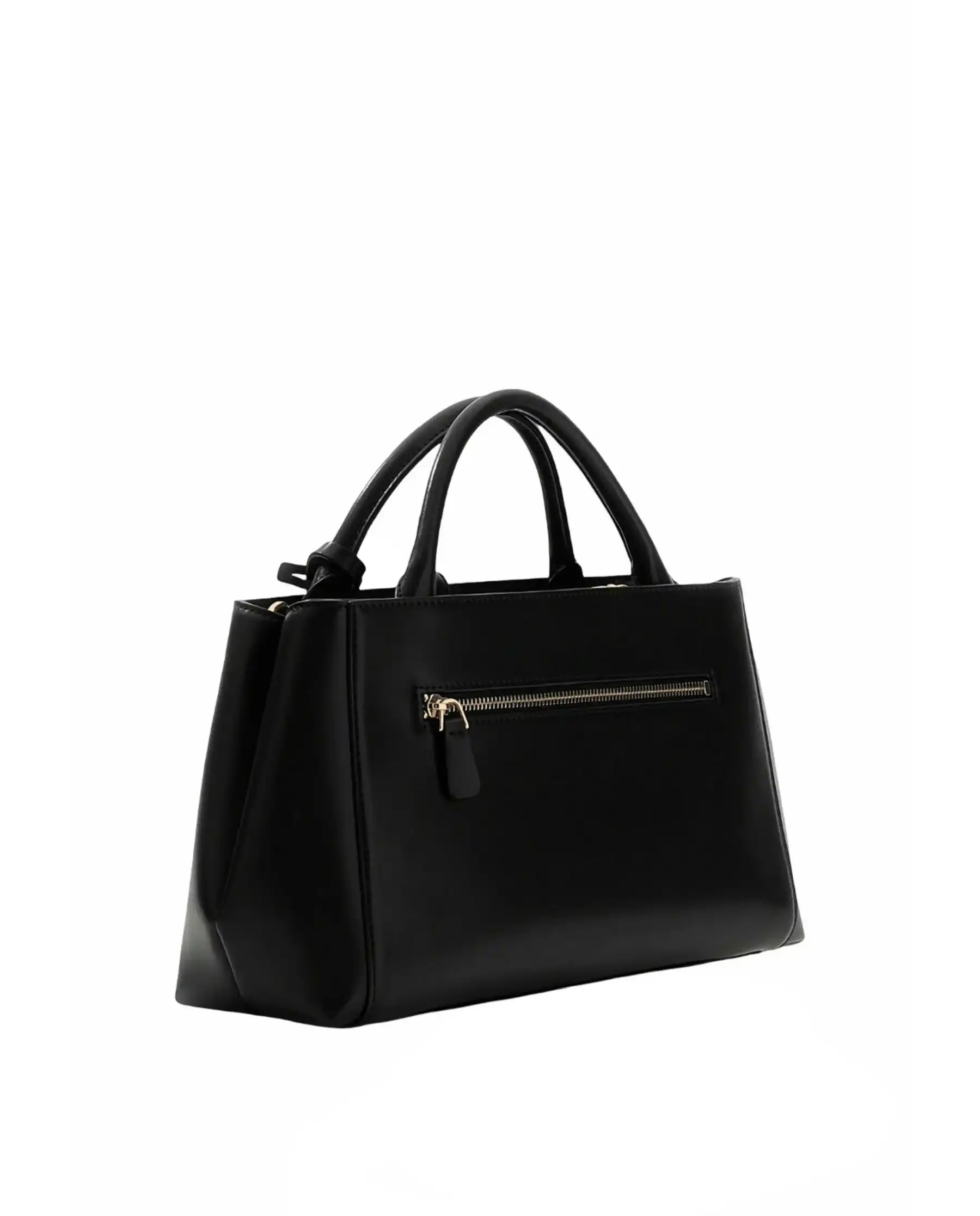 GUESS BORSA CARRIE NERO