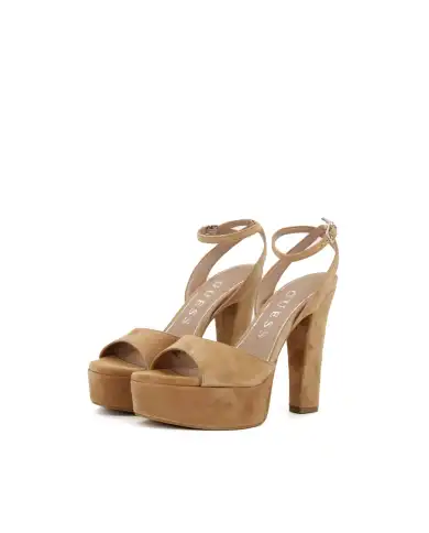 GUESS SANDALI HITTEN TAUPE