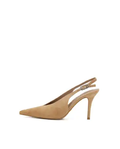 GUESS SLING BACK PRIMO TAUPE