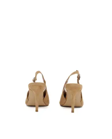 GUESS SLING BACK PRIMO TAUPE