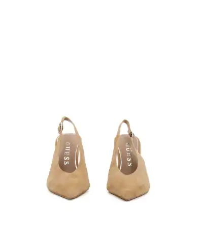 GUESS SLING BACK PRIMO TAUPE