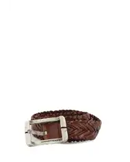 FRANCECSO BIASIA CINTURA CUOIO