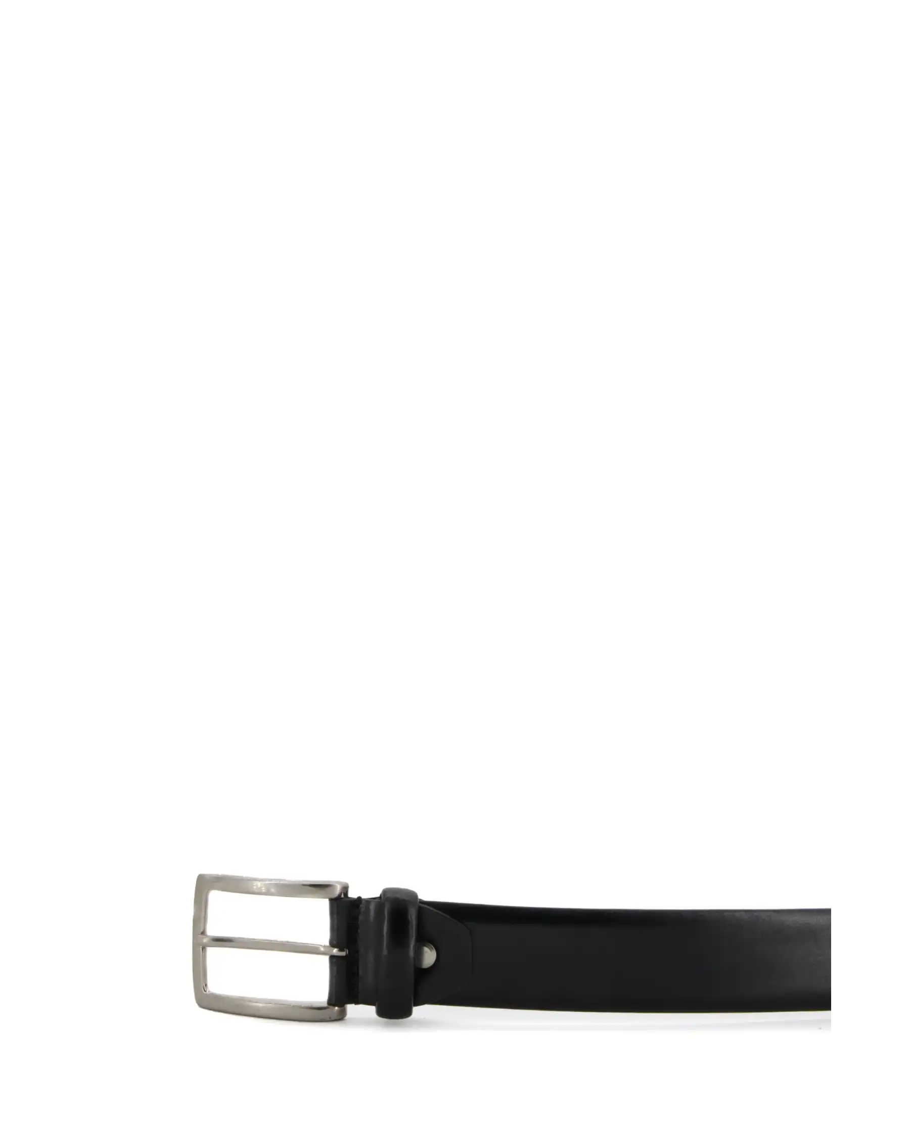 ANDERSON'S CINTURA NERO