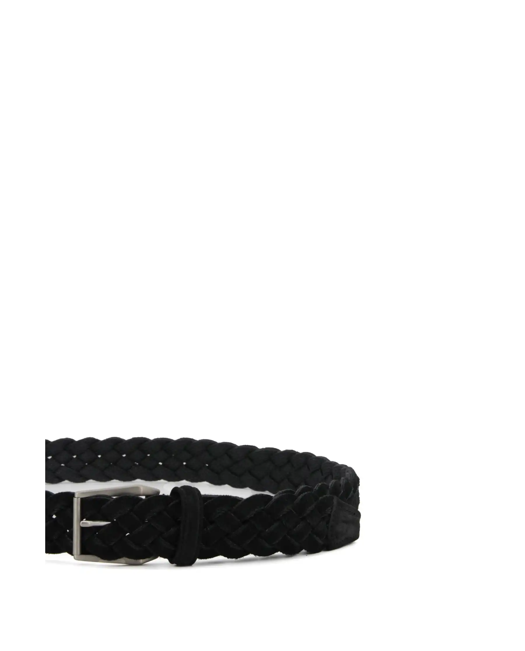 ANDERSON'S CINTURA NERO